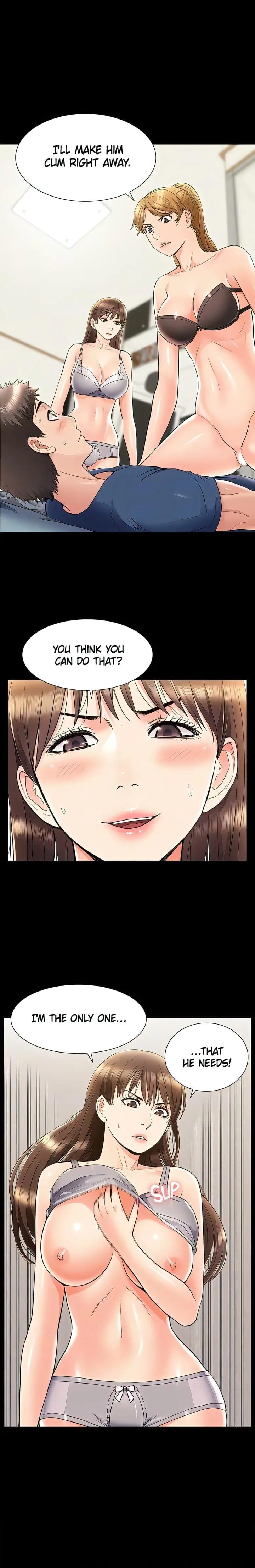 Coming Too Soon Uncensored, chapter 42, page 8 of 21