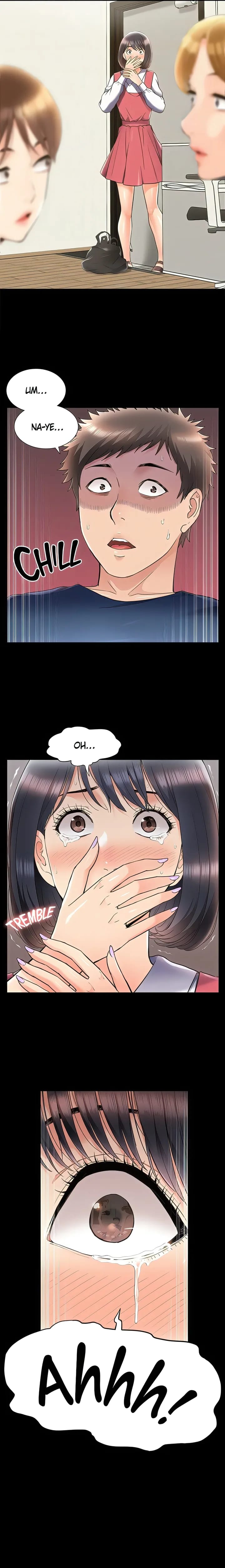 Coming Too Soon Uncensored, chapter 42, page 10 of 21