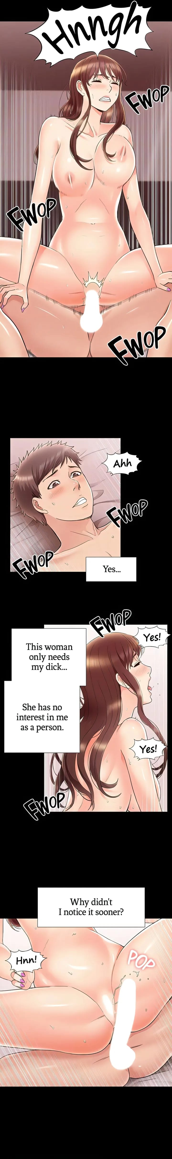 Coming Too Soon Uncensored, chapter 42, page 15 of 21