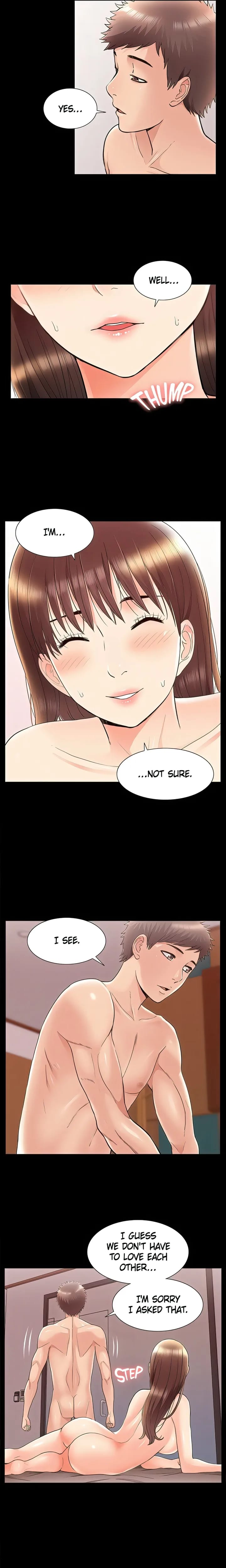 Coming Too Soon Uncensored, chapter 42, page 19 of 21