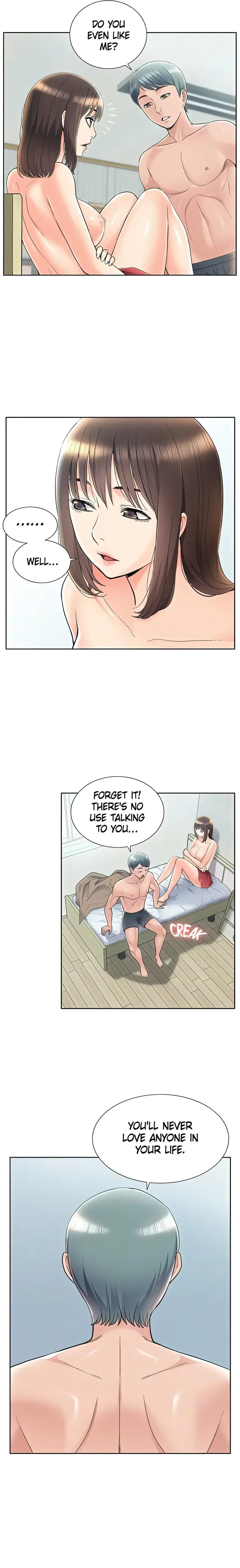 Coming Too Soon Uncensored, chapter 43, page 5 of 21
