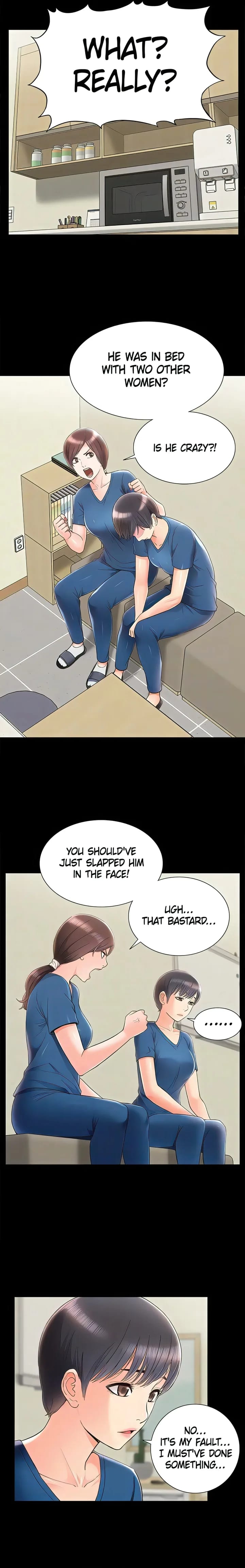 Coming Too Soon Uncensored, chapter 43, page 9 of 21