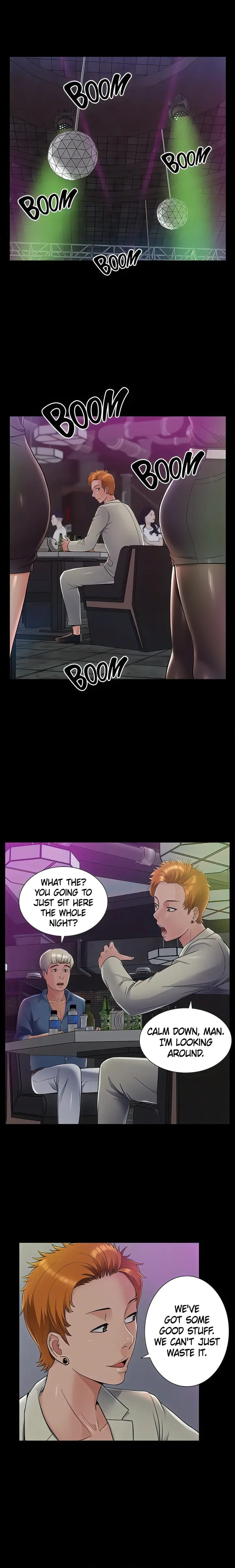 Coming Too Soon Uncensored, chapter 43, page 11 of 21