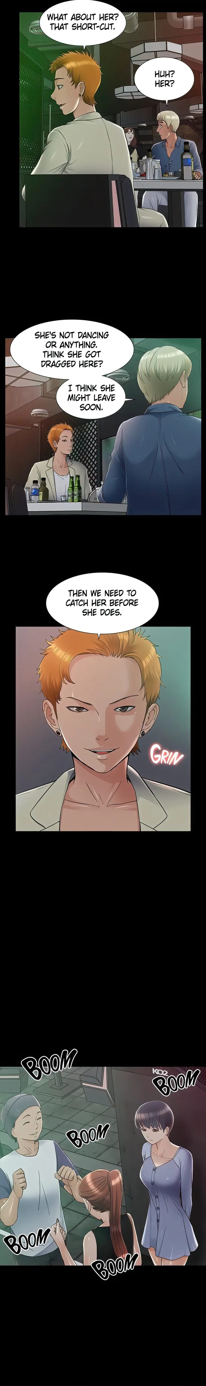 Coming Too Soon Uncensored, chapter 43, page 13 of 21