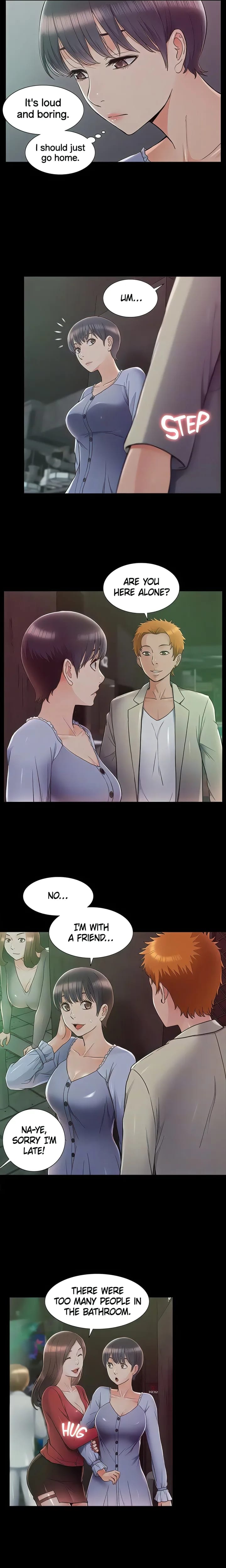 Coming Too Soon Uncensored, chapter 43, page 14 of 21