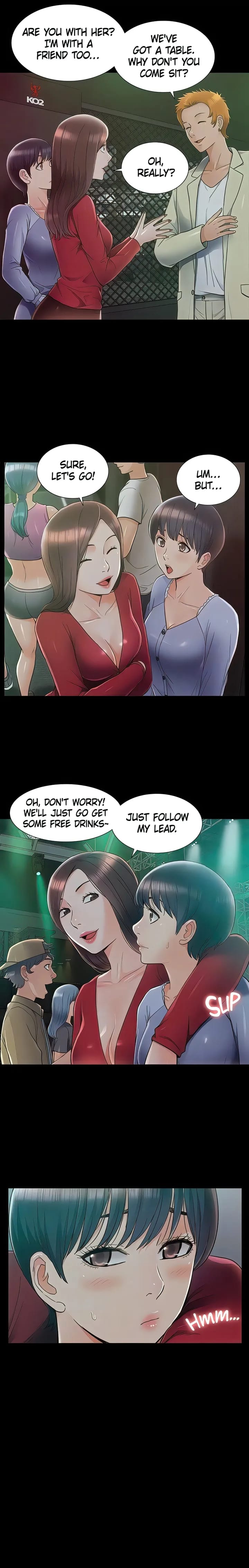 Coming Too Soon Uncensored, chapter 43, page 15 of 21