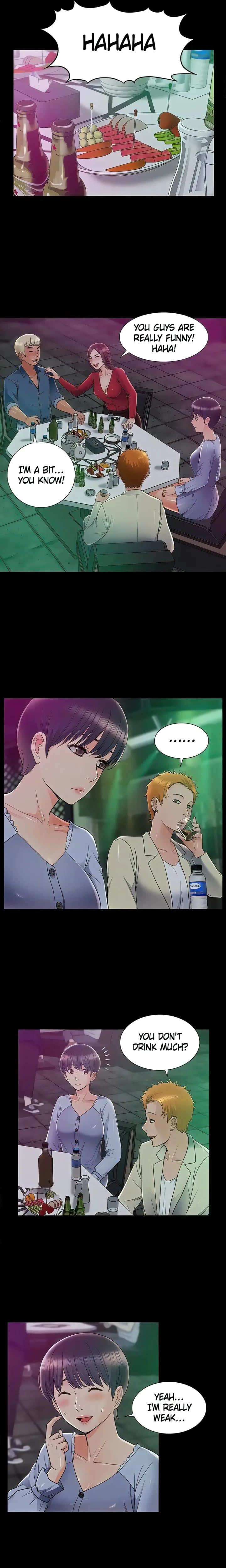 Coming Too Soon Uncensored, chapter 43, page 16 of 21