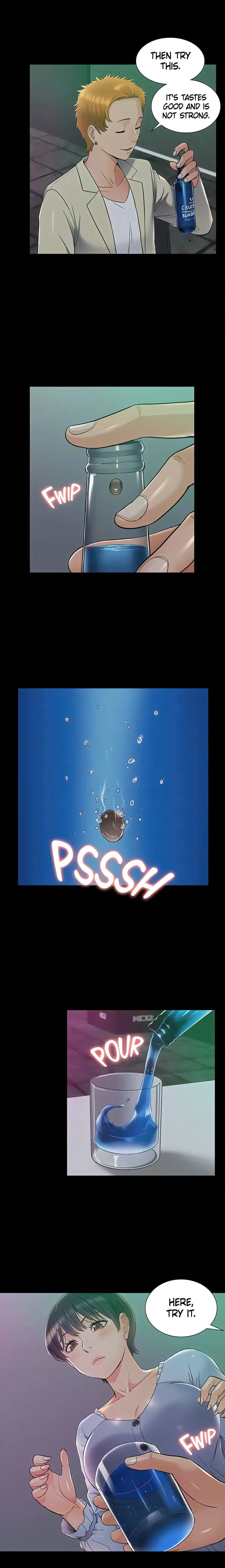 Coming Too Soon Uncensored, chapter 43, page 17 of 21