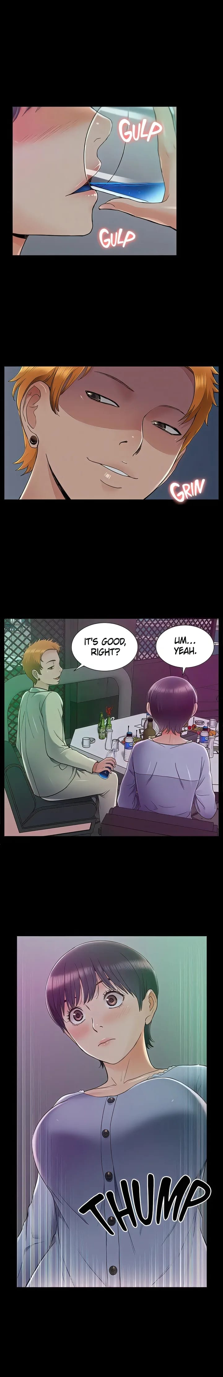 Coming Too Soon Uncensored, chapter 43, page 18 of 21