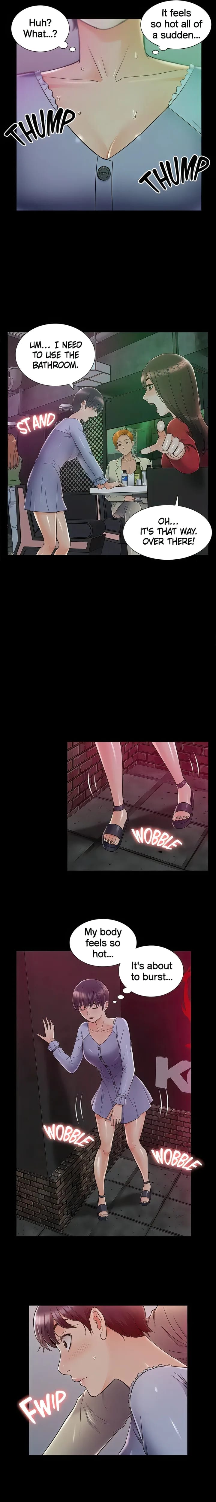 Coming Too Soon Uncensored, chapter 43, page 19 of 21