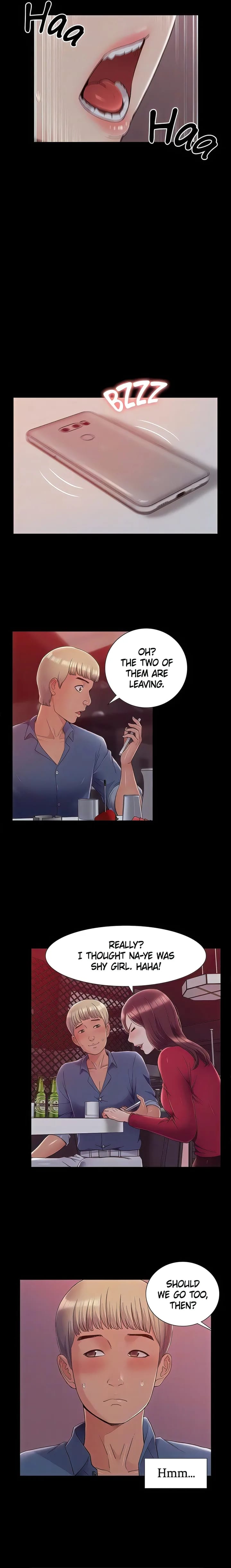 Coming Too Soon Uncensored, chapter 44, page 6 of 20