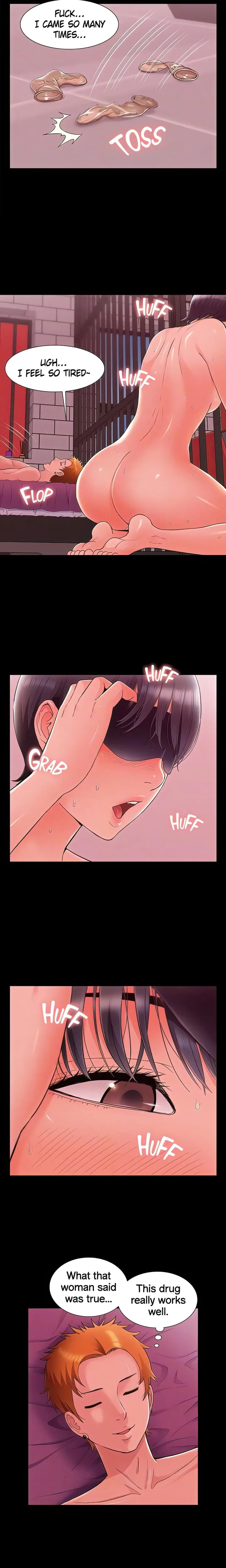Coming Too Soon Uncensored, chapter 44, page 17 of 20