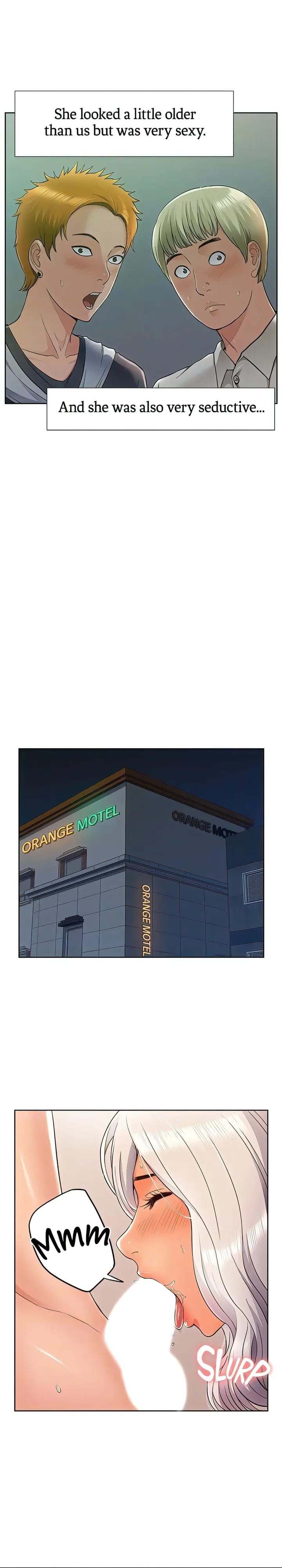 Coming Too Soon Uncensored, chapter 45, page 5 of 20