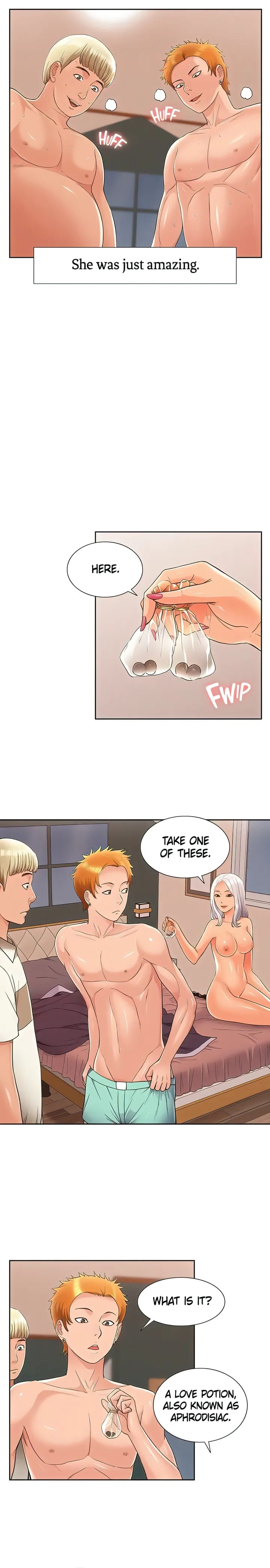 Coming Too Soon Uncensored, chapter 45, page 11 of 20