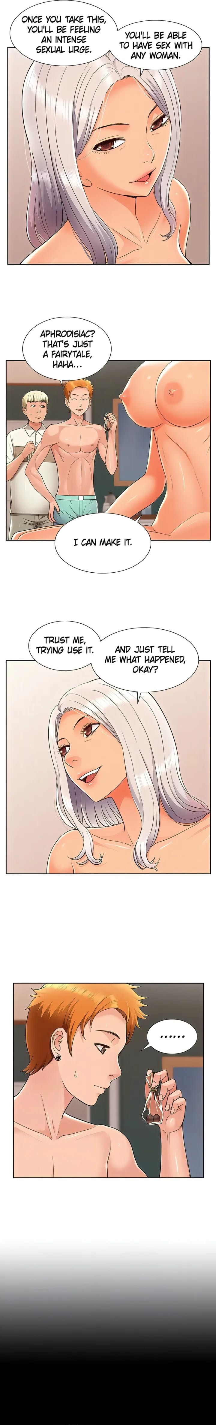 Coming Too Soon Uncensored, chapter 45, page 12 of 20