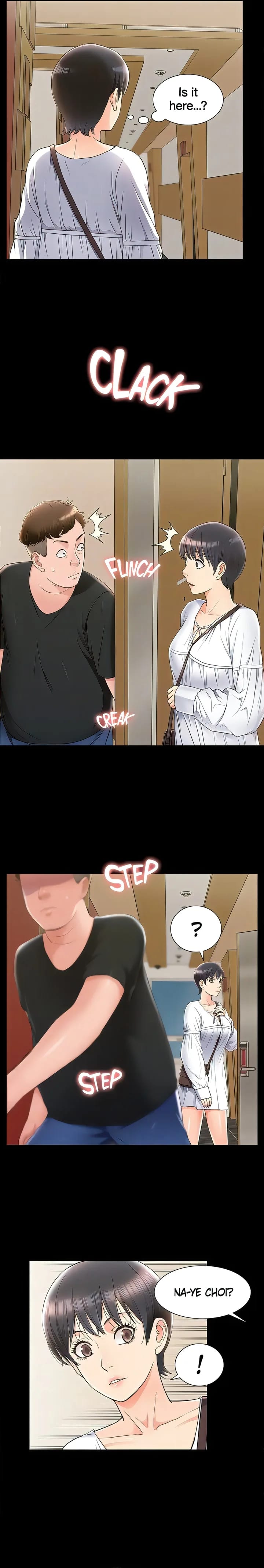 Coming Too Soon Uncensored, chapter 45, page 15 of 20