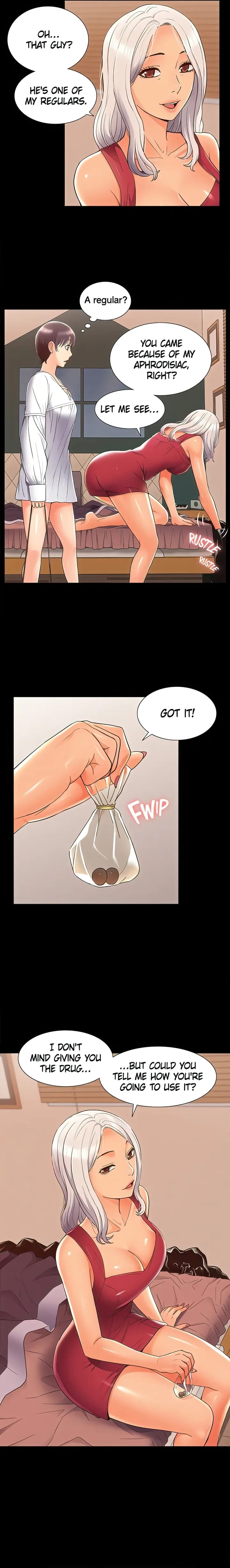 Coming Too Soon Uncensored, chapter 45, page 17 of 20