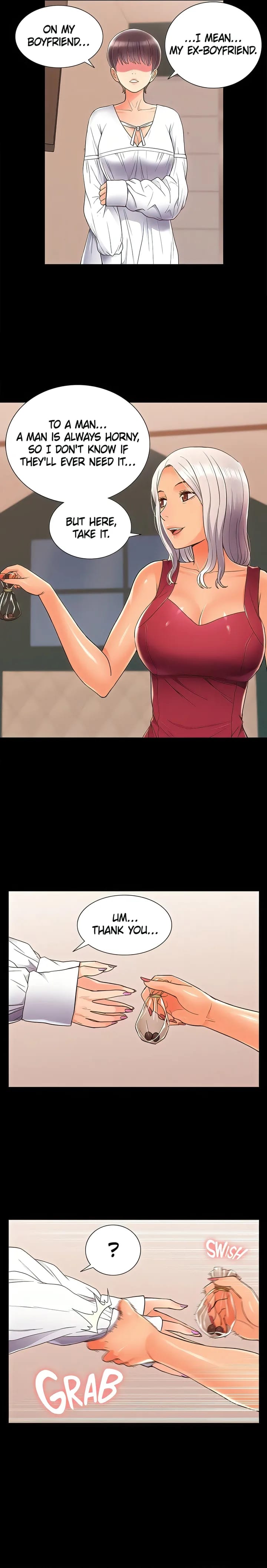 Coming Too Soon Uncensored, chapter 45, page 18 of 20