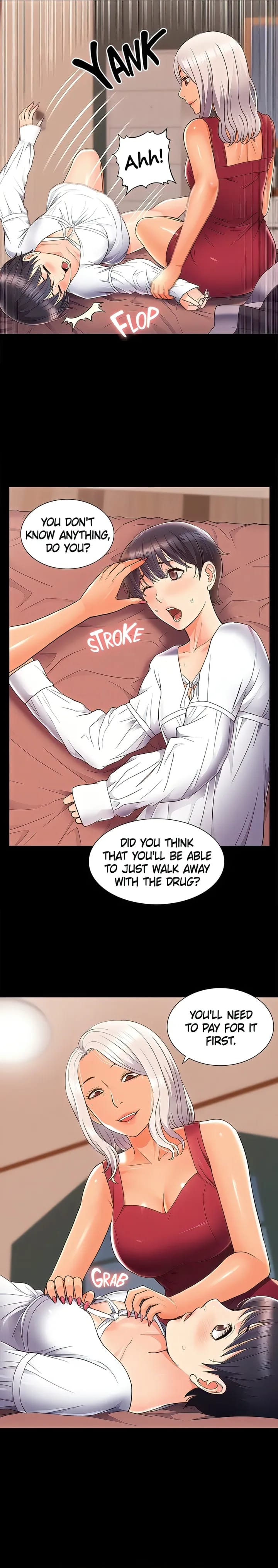Coming Too Soon Uncensored, chapter 45, page 19 of 20