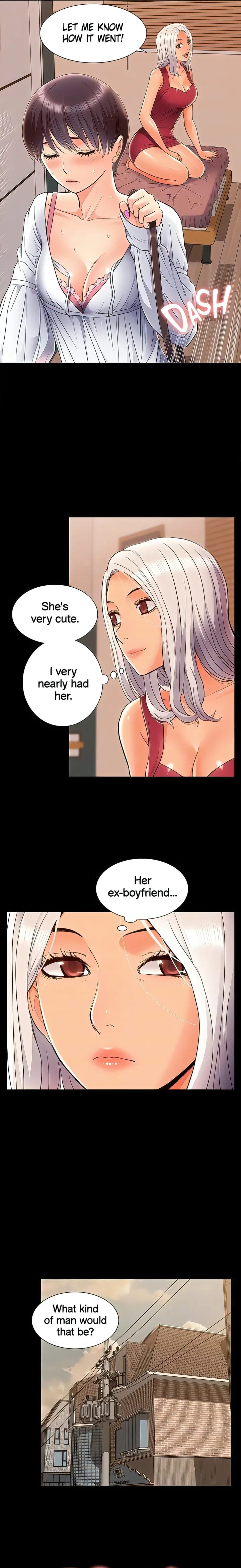 Coming Too Soon Uncensored, chapter 46, page 6 of 20