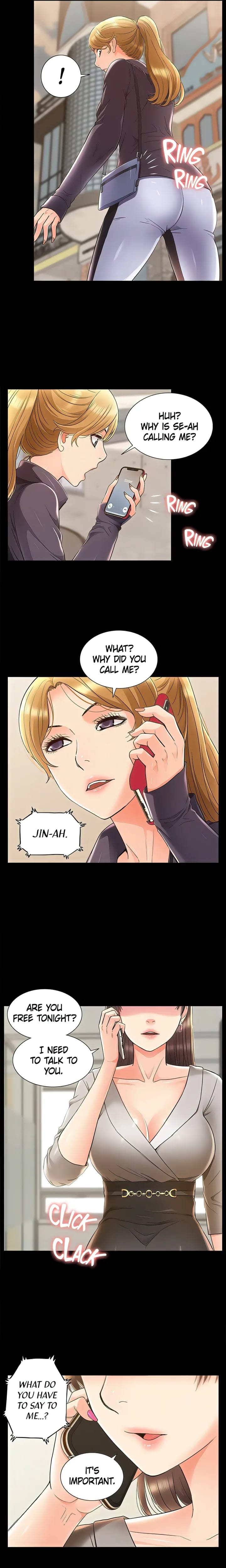 Coming Too Soon Uncensored, chapter 46, page 10 of 20