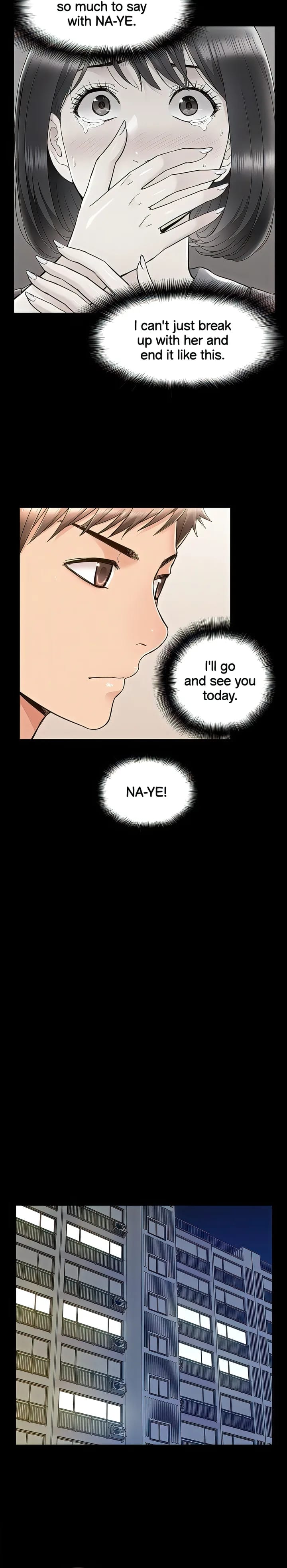 Coming Too Soon Uncensored, chapter 46, page 12 of 20