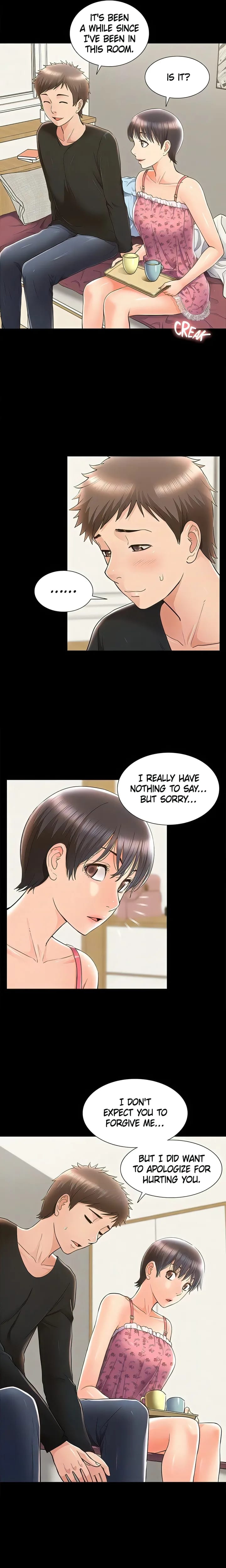Coming Too Soon Uncensored, chapter 46, page 17 of 20