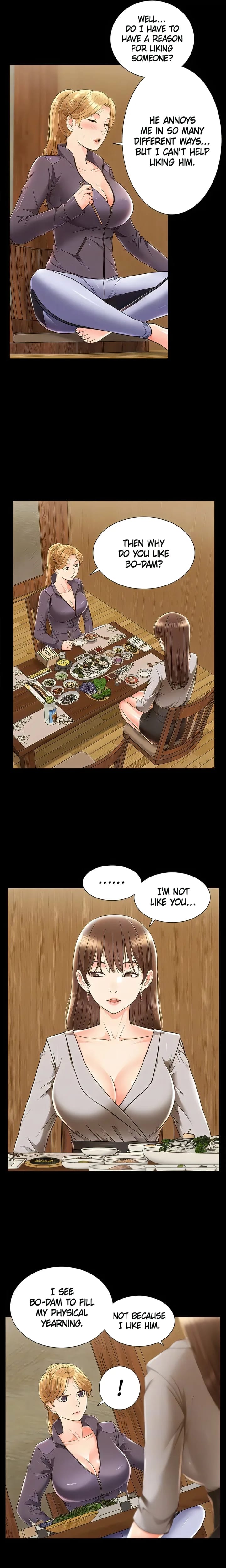 Coming Too Soon Uncensored, chapter 47, page 5 of 23