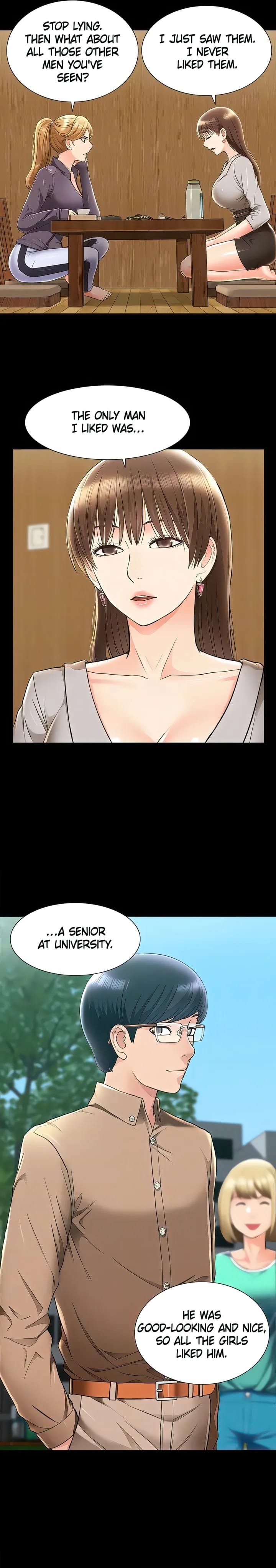Coming Too Soon Uncensored, chapter 47, page 7 of 23