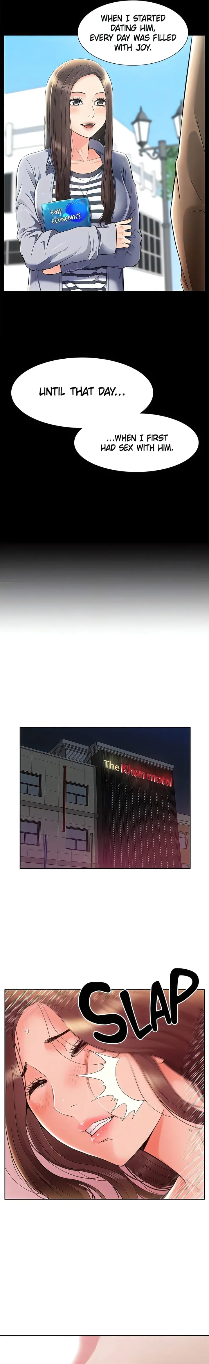 Coming Too Soon Uncensored, chapter 47, page 8 of 23