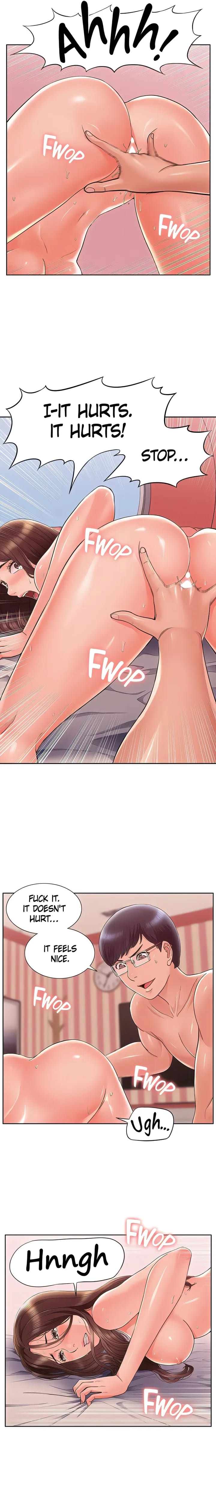 Coming Too Soon Uncensored, chapter 47, page 11 of 23