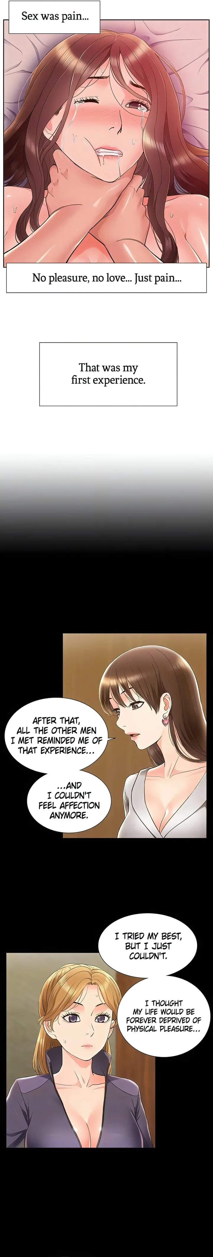 Coming Too Soon Uncensored, chapter 47, page 14 of 23