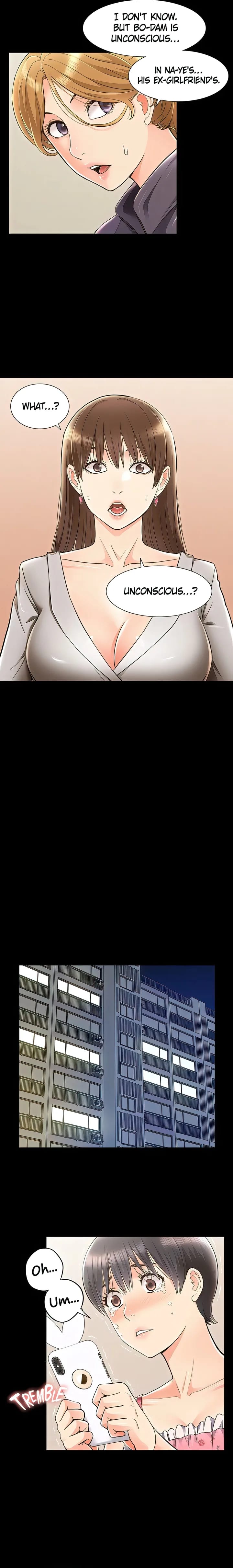 Coming Too Soon Uncensored, chapter 47, page 18 of 23