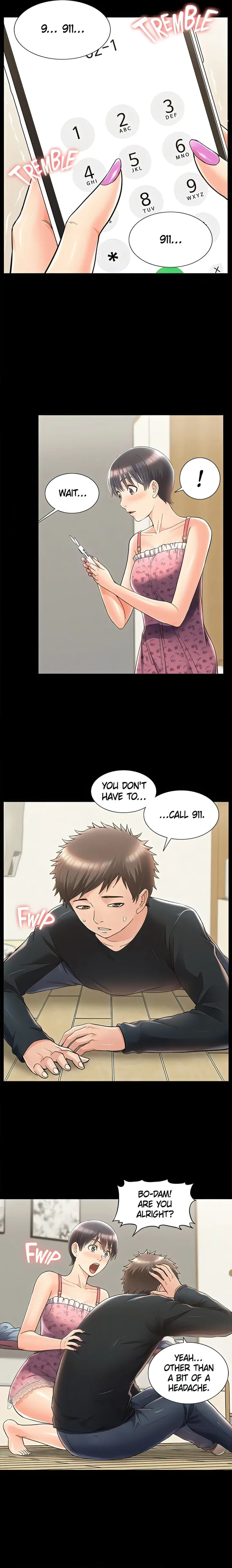 Coming Too Soon Uncensored, chapter 47, page 19 of 23