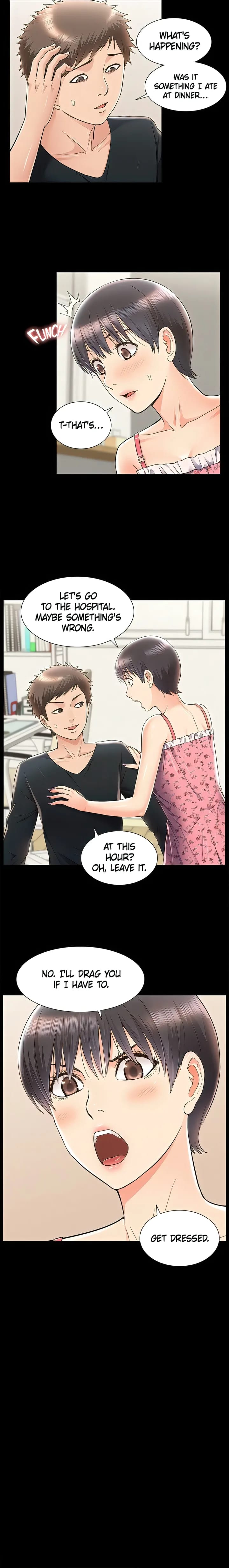 Coming Too Soon Uncensored, chapter 47, page 20 of 23