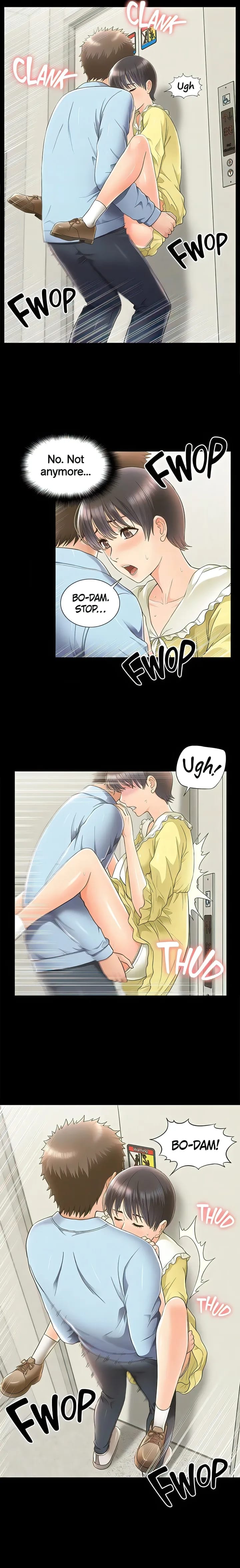 Coming Too Soon Uncensored, chapter 48, page 6 of 20