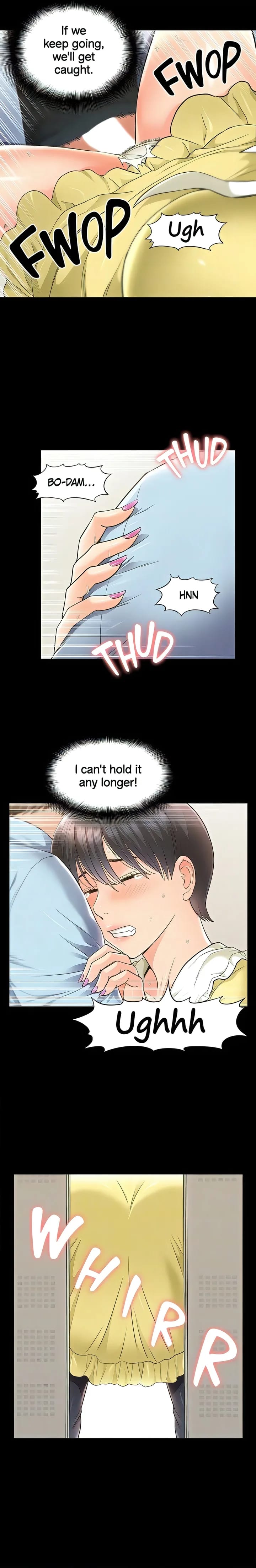 Coming Too Soon Uncensored, chapter 48, page 7 of 20