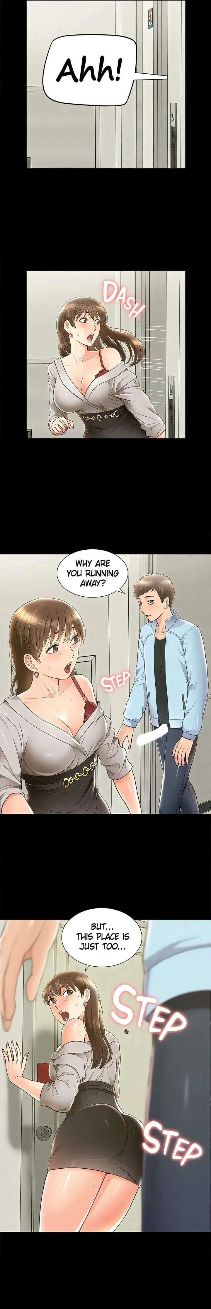 Coming Too Soon Uncensored, chapter 48, page 11 of 20