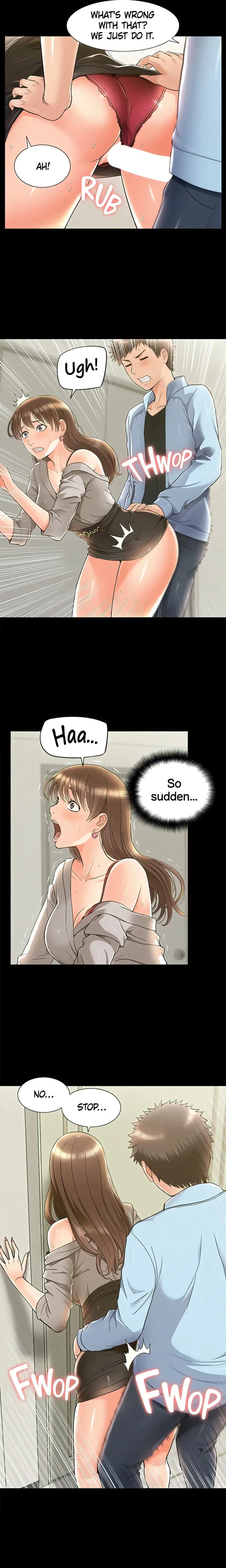 Coming Too Soon Uncensored, chapter 48, page 12 of 20