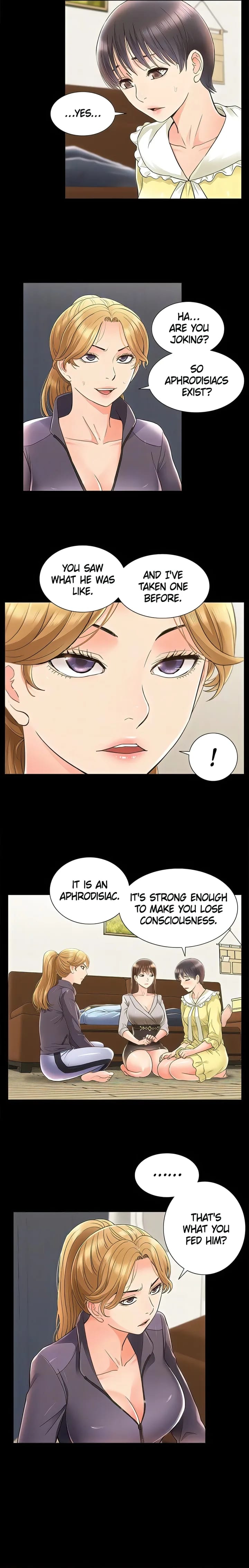 Coming Too Soon Uncensored, chapter 48, page 15 of 20
