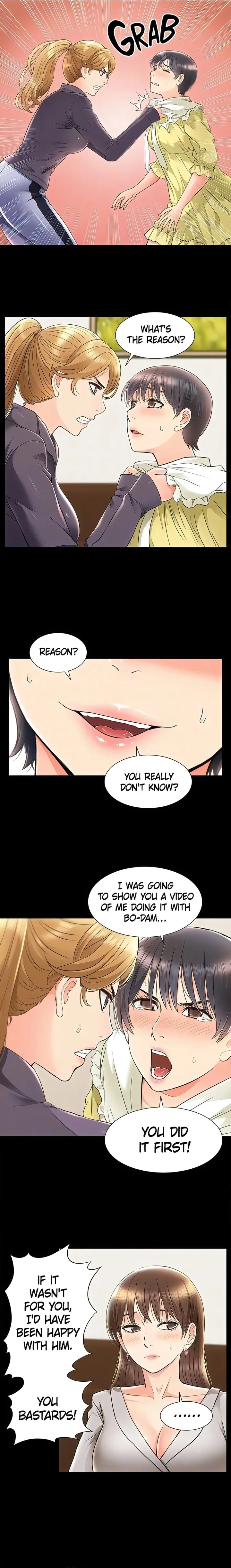 Coming Too Soon Uncensored, chapter 48, page 16 of 20