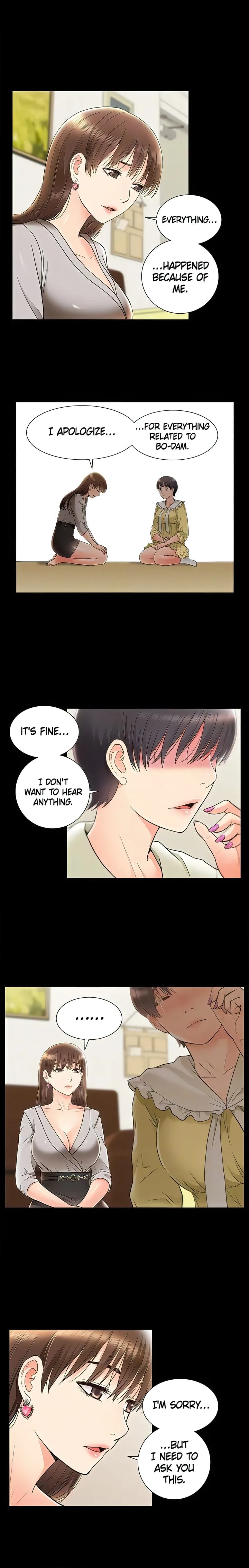 Coming Too Soon Uncensored, chapter 48, page 18 of 20
