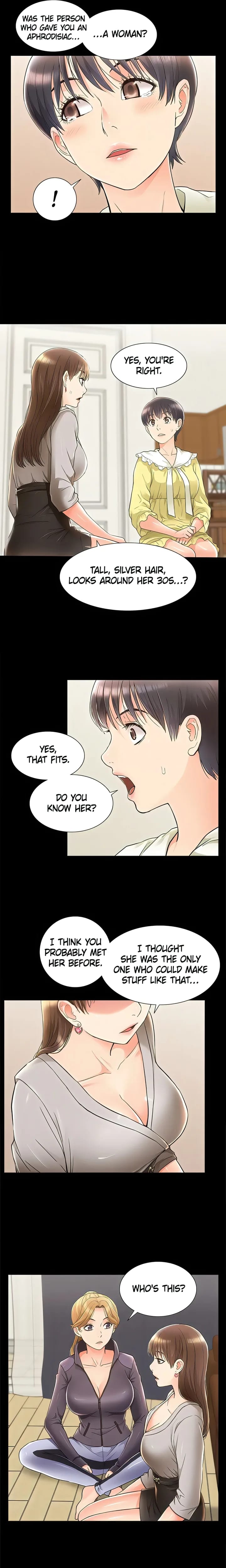 Coming Too Soon Uncensored, chapter 48, page 19 of 20