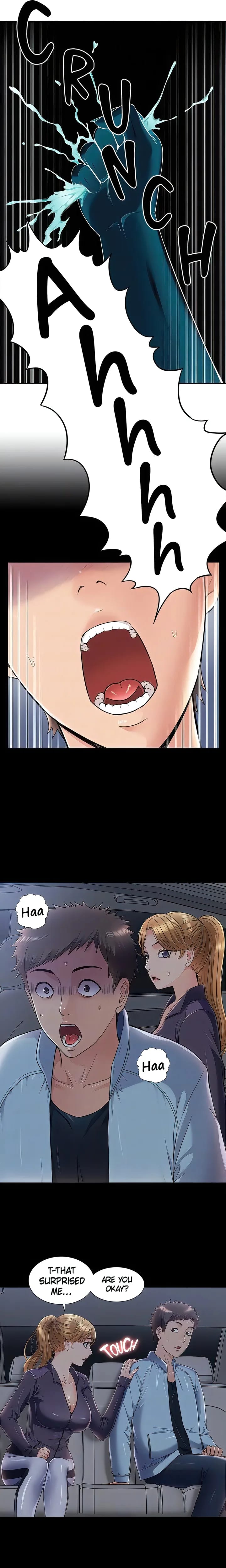 Coming Too Soon Uncensored, chapter 49, page 5 of 20