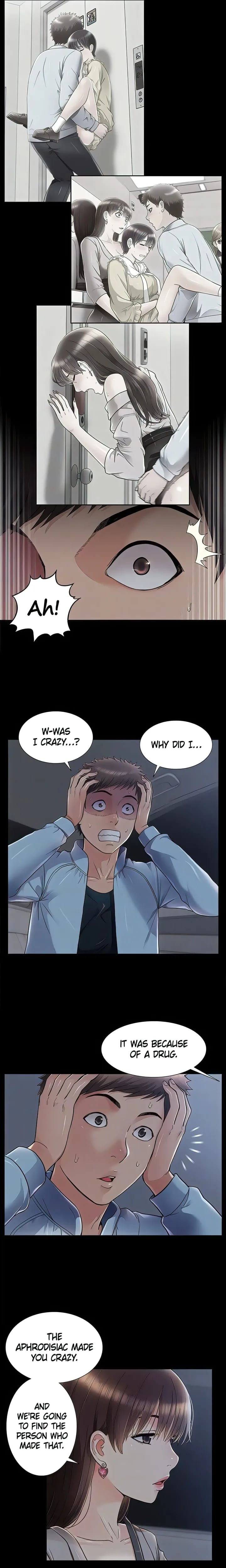 Coming Too Soon Uncensored, chapter 49, page 7 of 20