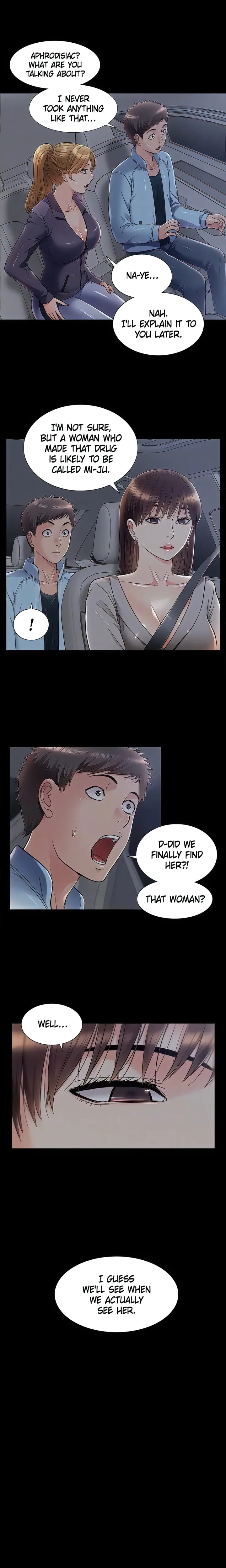 Coming Too Soon Uncensored, chapter 49, page 8 of 20