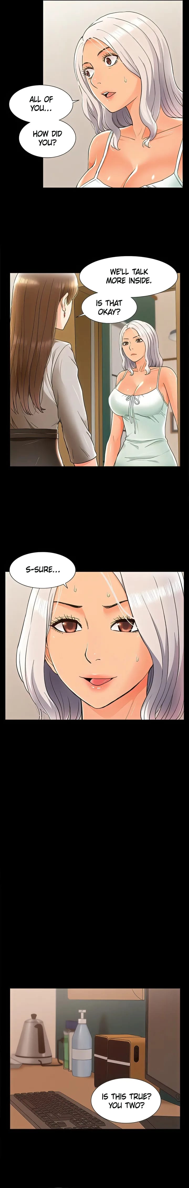 Coming Too Soon Uncensored, chapter 49, page 11 of 20