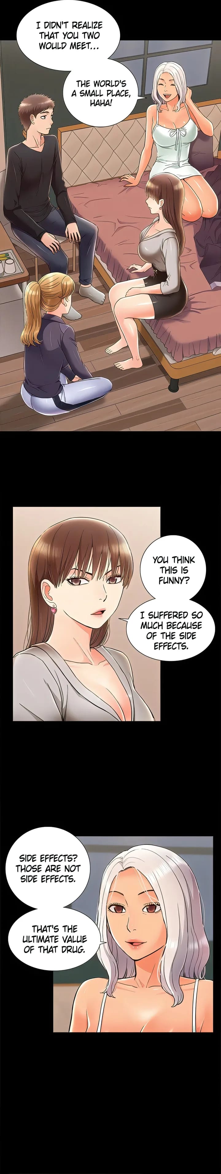 Coming Too Soon Uncensored, chapter 49, page 12 of 20