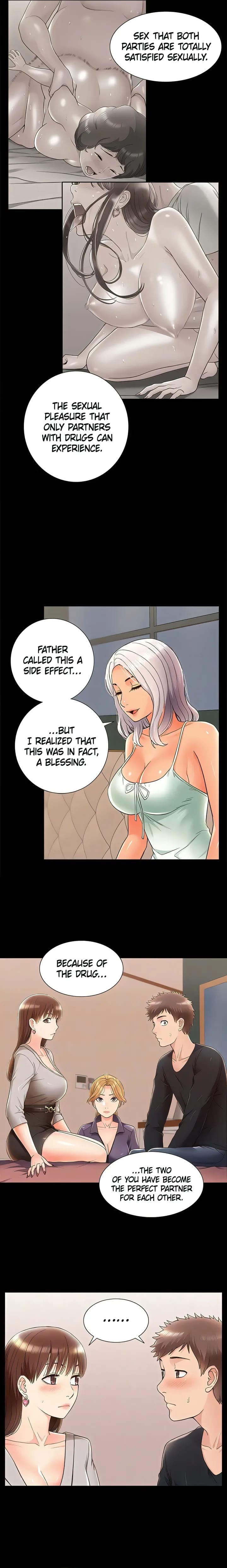 Coming Too Soon Uncensored, chapter 49, page 13 of 20