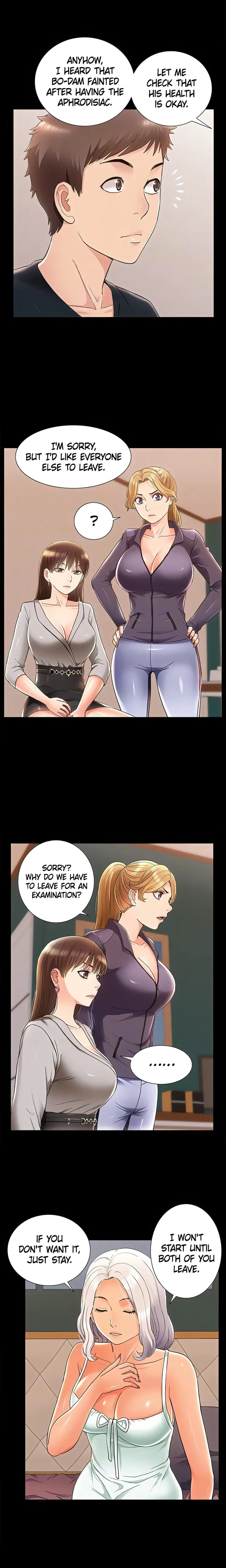 Coming Too Soon Uncensored, chapter 49, page 15 of 20